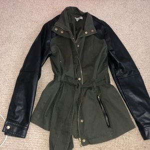 Charlotte Russe jacket
